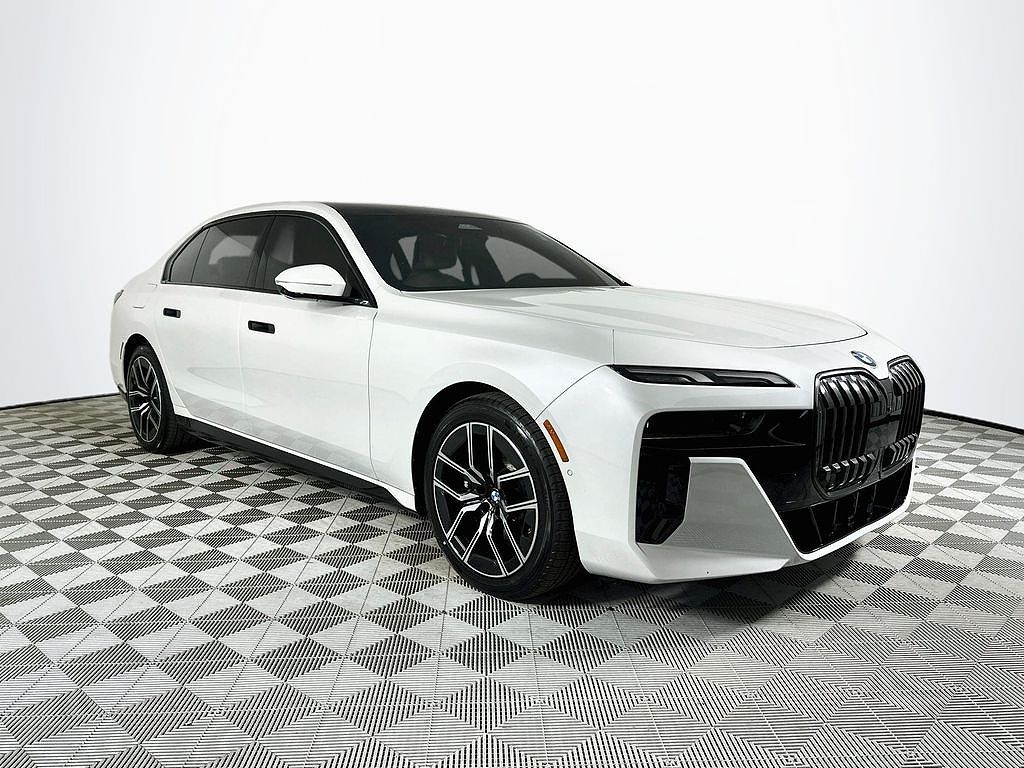 2024 BMW 7 Series 760i xDrive
