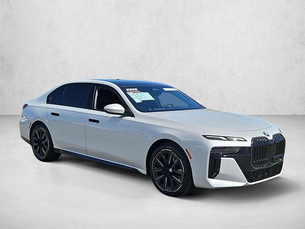 2024 BMW 7 Series 760i xDrive