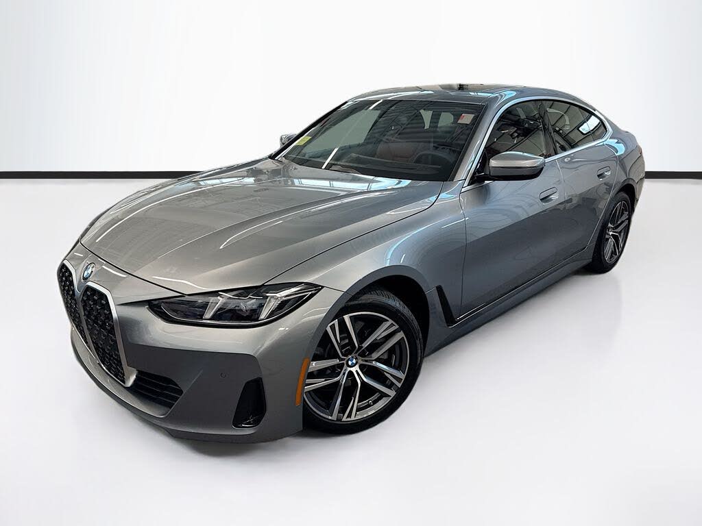 2025 BMW 4 Series Gran Coupe 430i xDrive