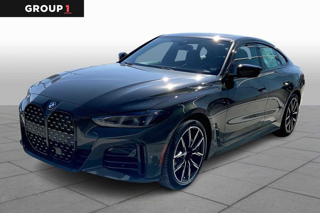 2026 BMW 4 Series 430i xDrive