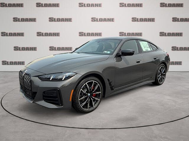 2026 BMW 4 Series 430i xDrive