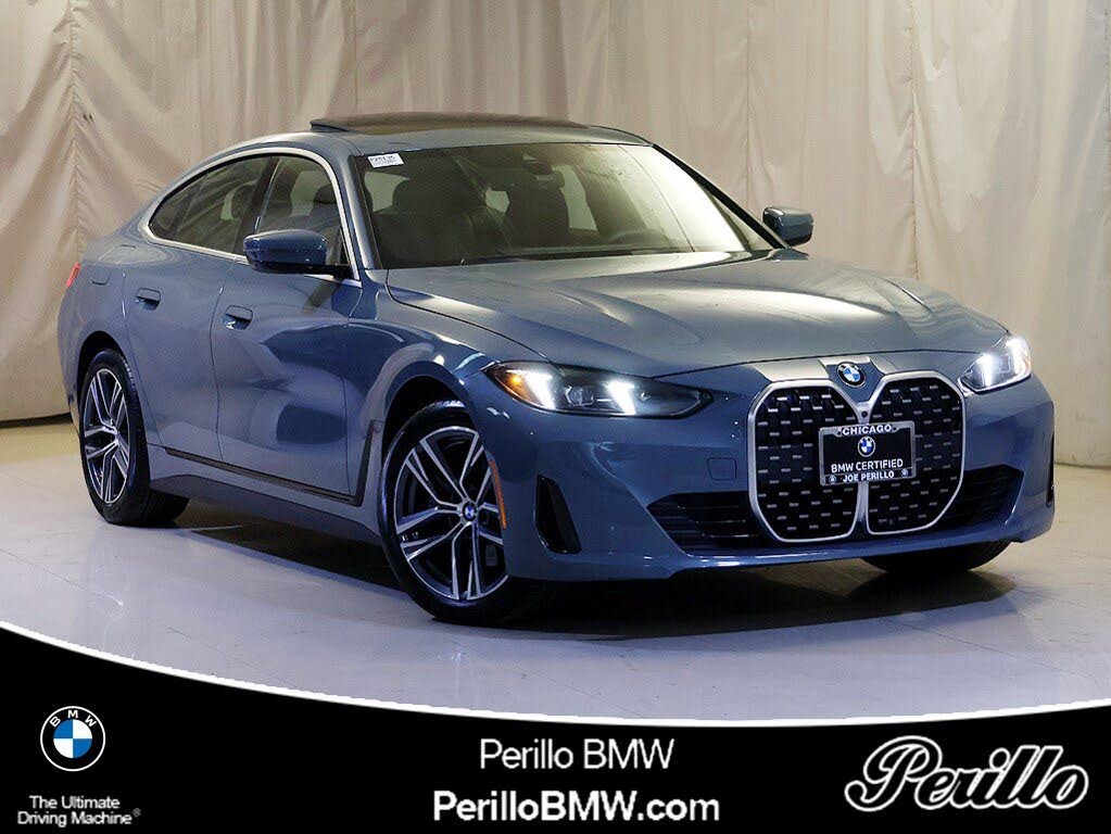 2025 BMW 4 Series 430i xDrive