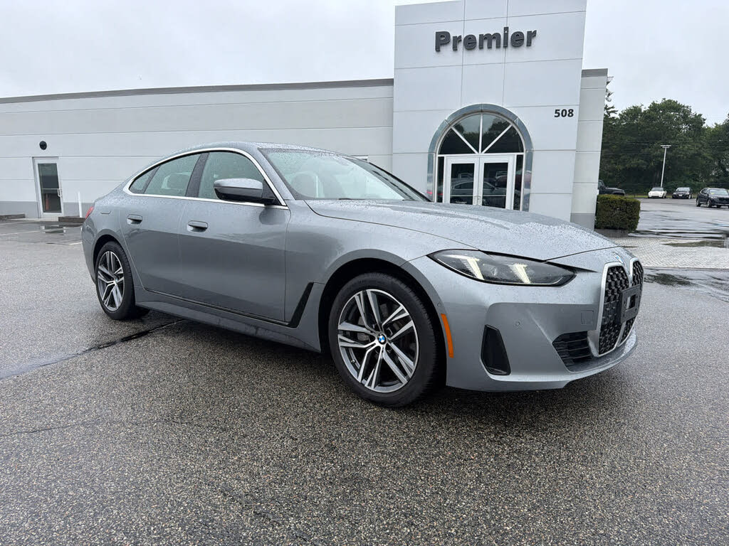 2025 BMW 430i xDrive