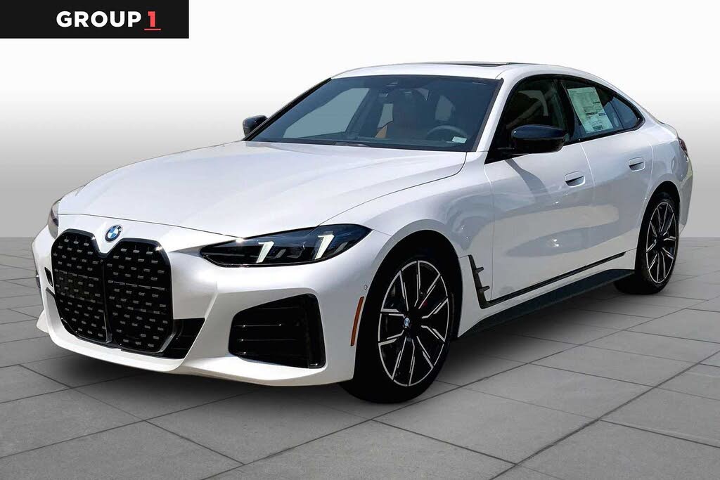 2026 BMW 4 Series 430i xDrive