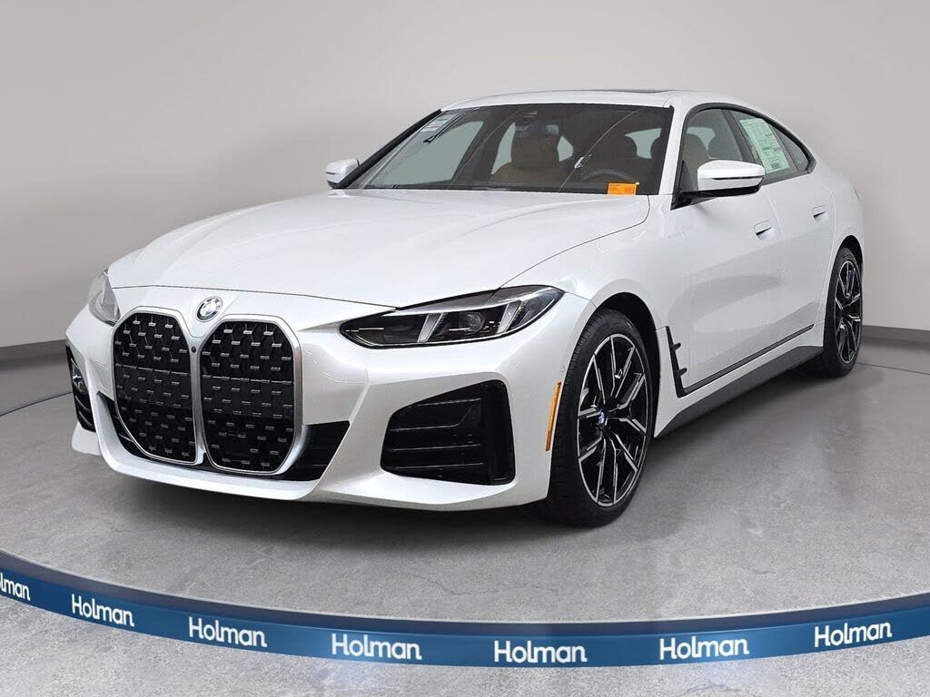 2026 BMW 4 Series 430i xDrive