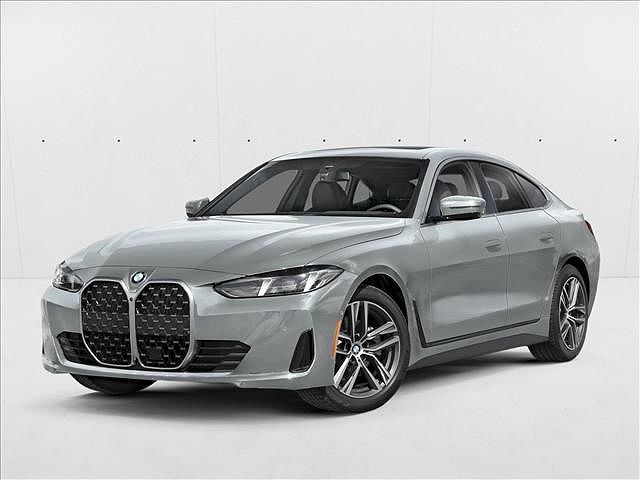 2026 BMW 4 Series 430i xDrive
