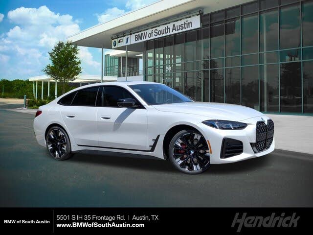 2026 BMW 4 Series 430i xDrive