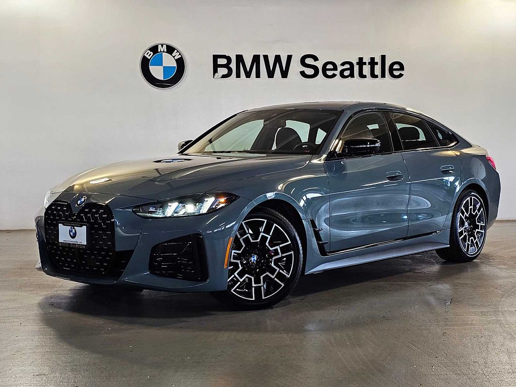 2025 BMW 4 Series 430i xDrive