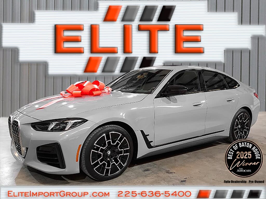 2025 BMW 4 Series 430i xDrive