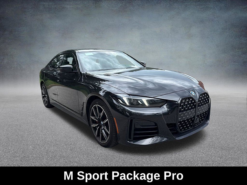 2026 BMW 4 Series 430i xDrive