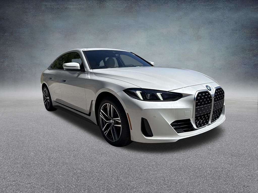 2026 BMW 4 Series 430i xDrive