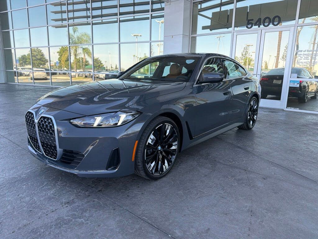 2026 BMW 4 Series 430i xDrive