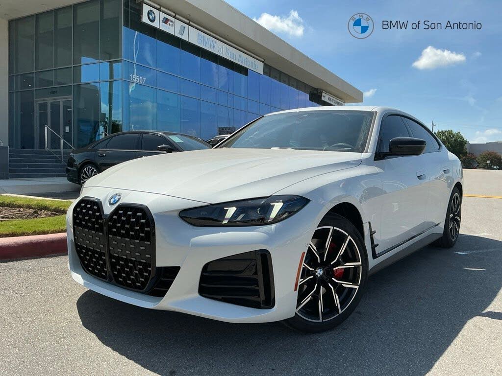 2026 BMW 4 Series 430i xDrive