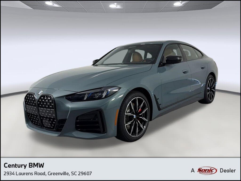 2026 BMW 4 Series 430i xDrive