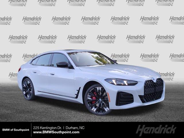 2026 BMW 4 Series 430i xDrive