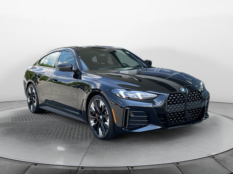 2026 BMW 4 Series 430i xDrive