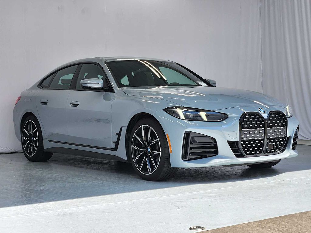2026 BMW 4 Series 430i xDrive