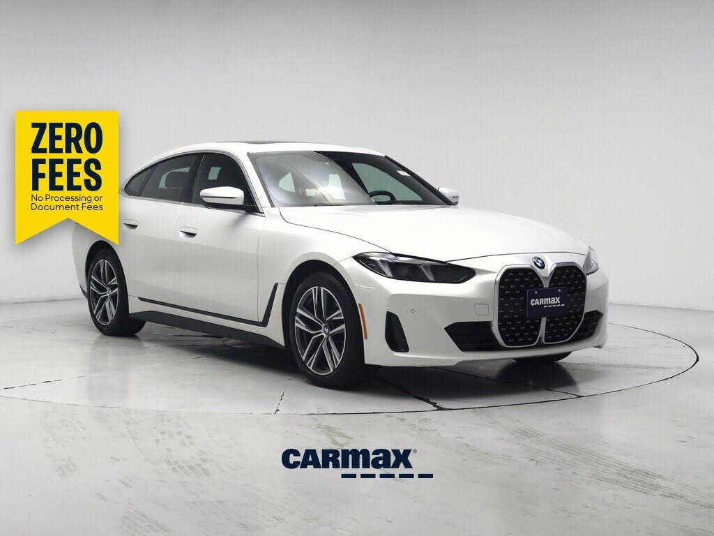 2026 BMW 4 Series 430i xDrive