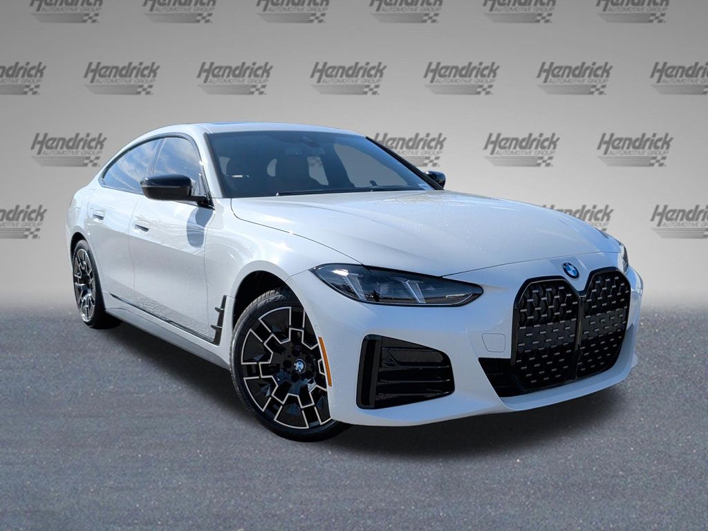 2026 BMW 4 Series 430i xDrive