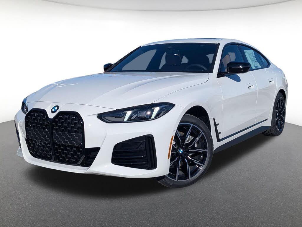 2026 BMW 4 Series 430i xDrive