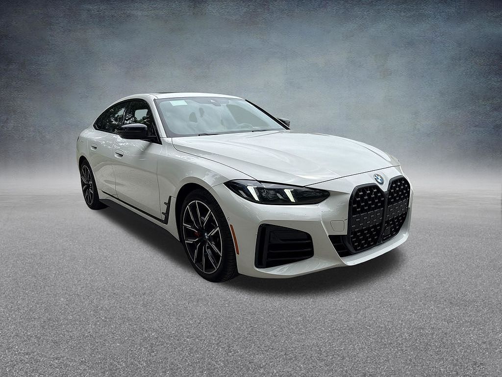 2026 BMW 4 Series 430i xDrive