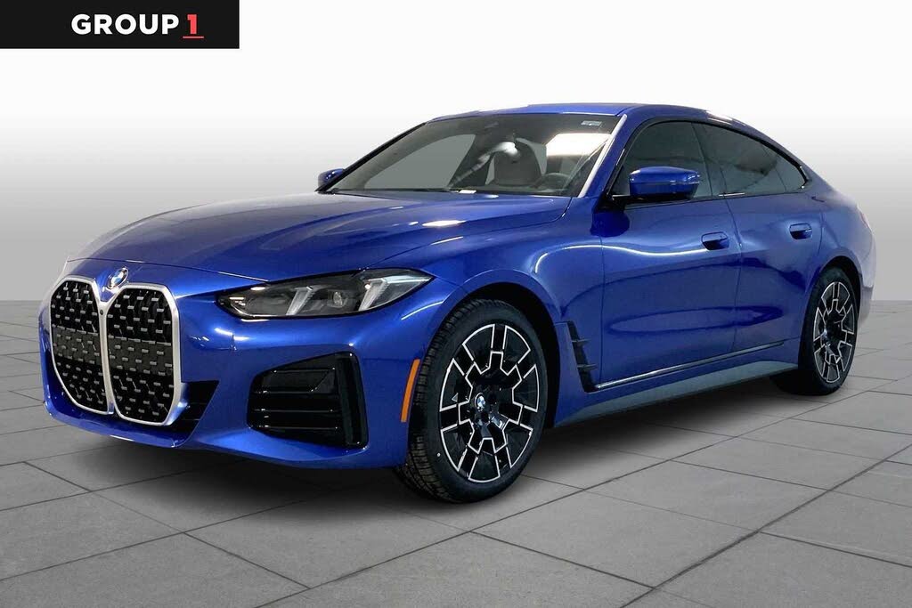 2026 BMW 4 Series 430i xDrive