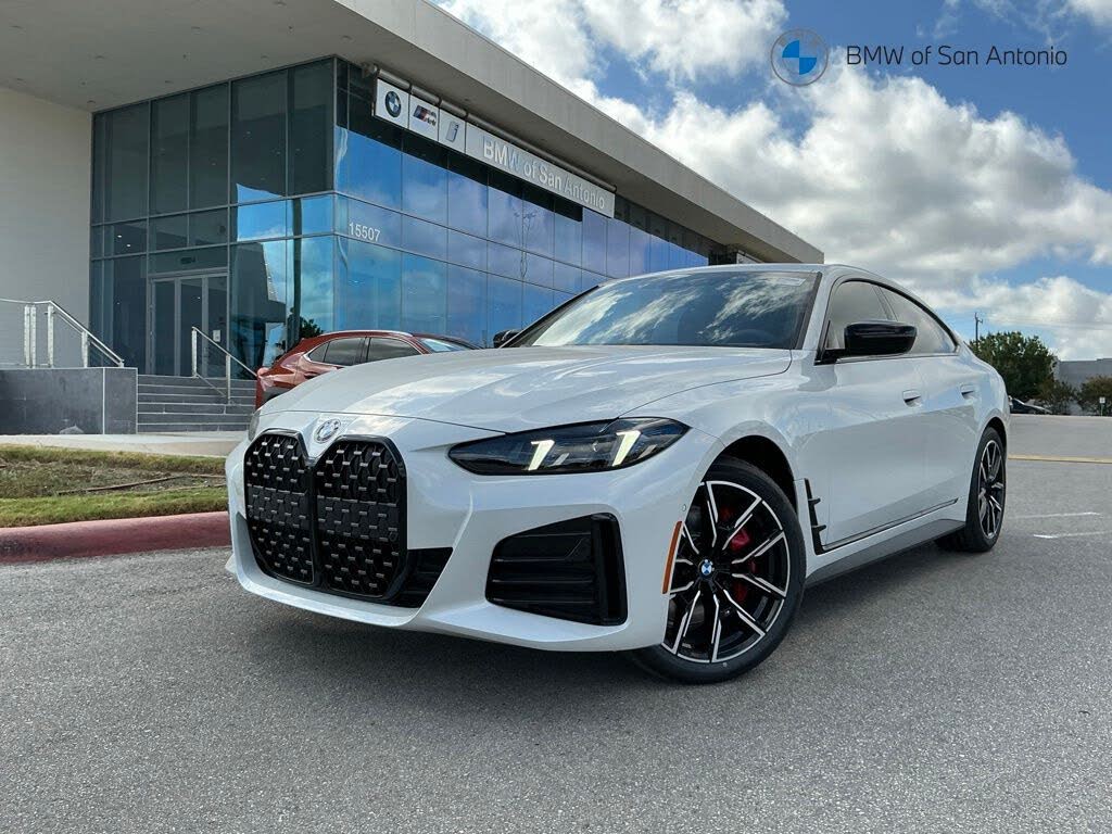 2026 BMW 4 Series 430i xDrive
