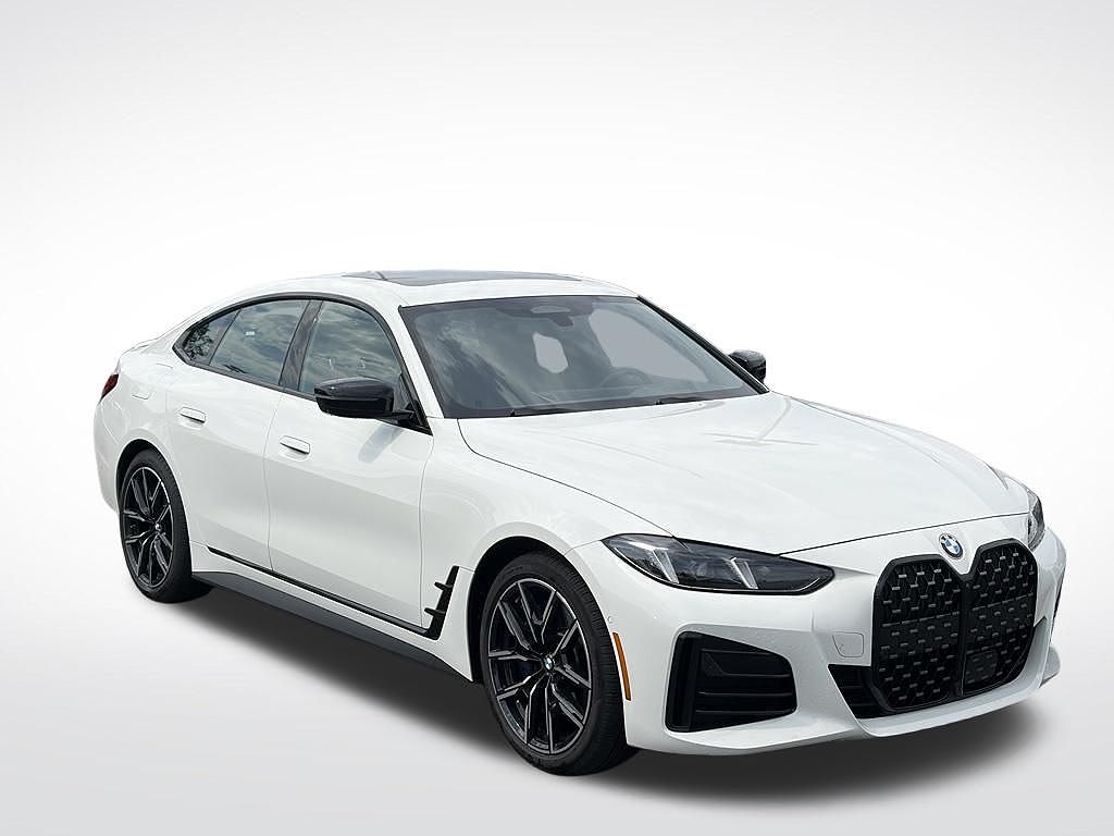 2025 BMW 430i xDrive