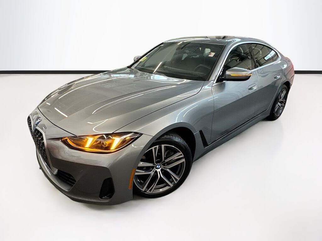 2025 BMW 4 Series 430i xDrive