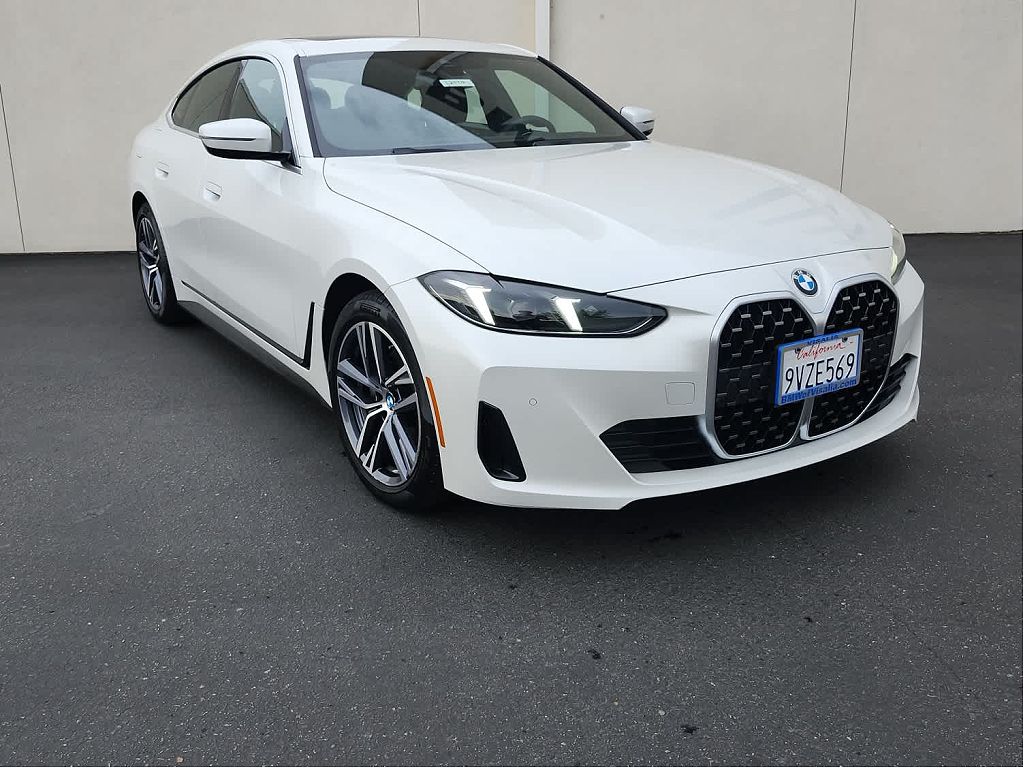 2026 BMW 4 Series 430i xDrive