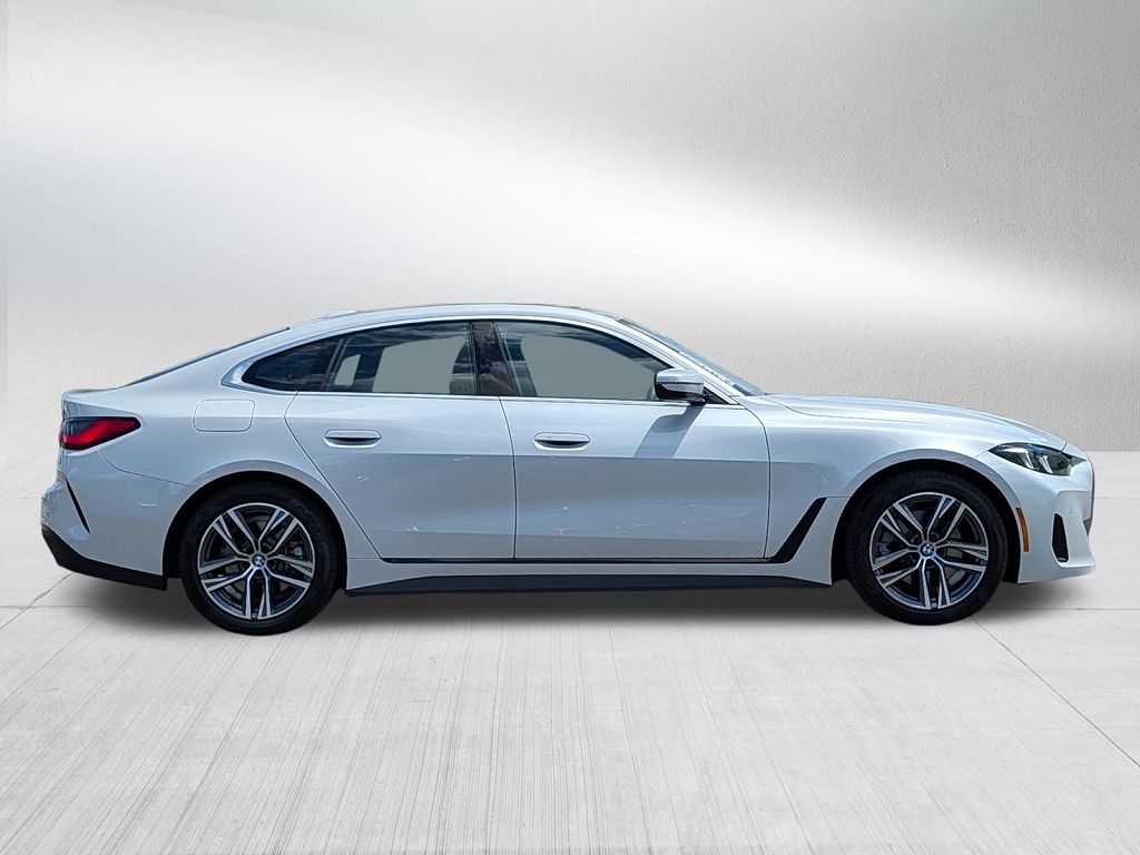 2026 BMW 4 Series 430i xDrive