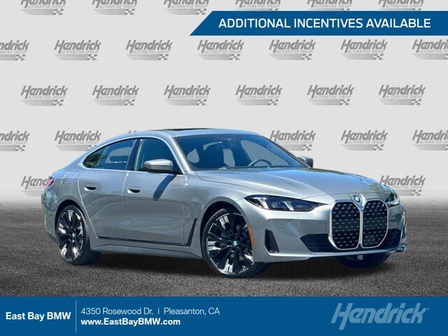 2026 BMW 4 Series 430i xDrive