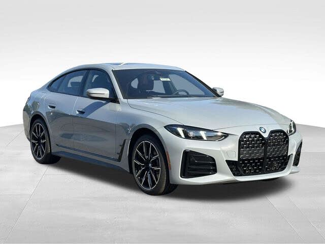 2026 BMW 4 Series 430i xDrive