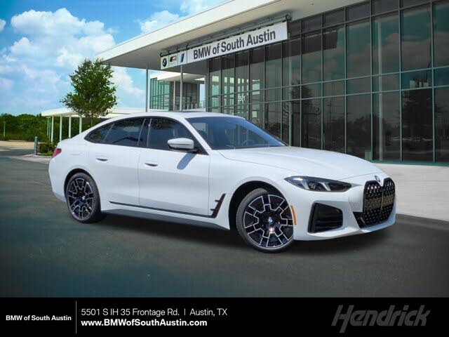 2026 BMW 4 Series 430i xDrive