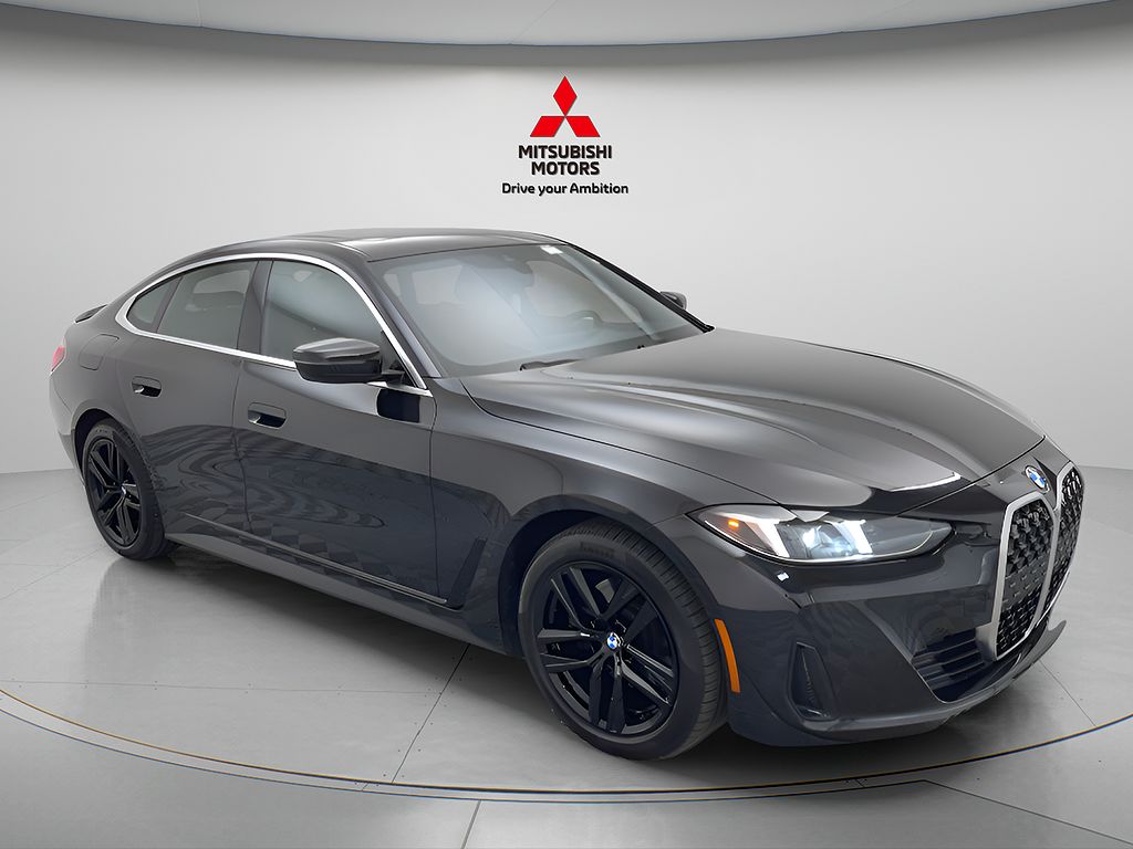 2026 BMW 4 Series Gran Coupe 430i xDrive