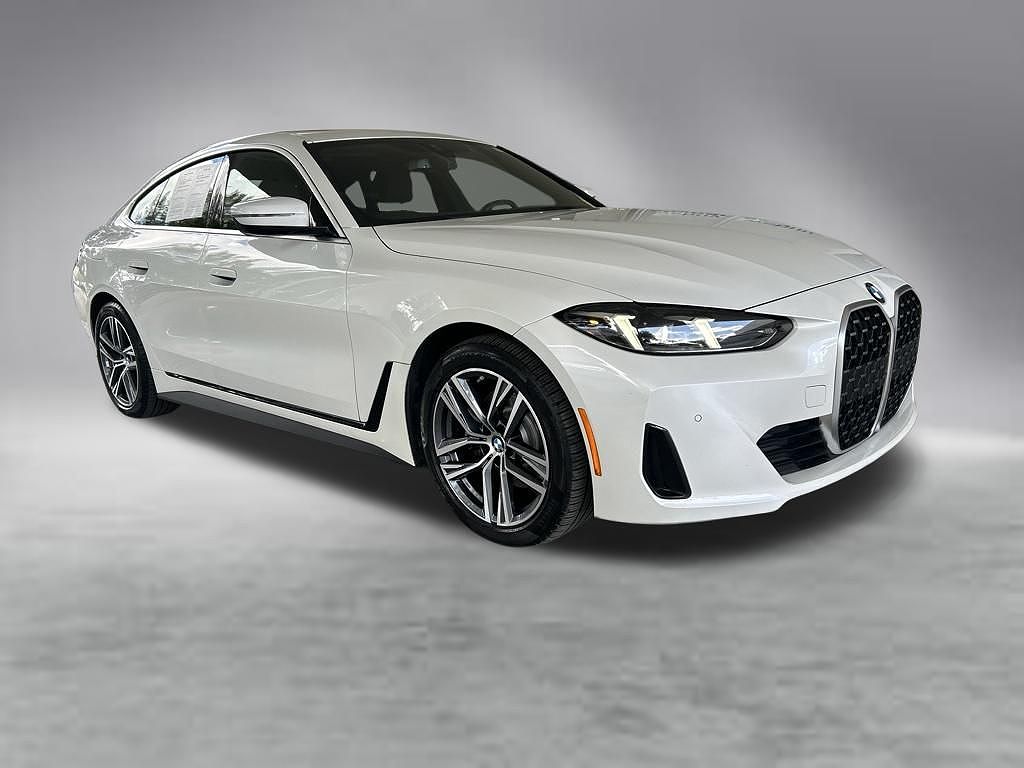 2026 BMW 4 Series 430i xDrive