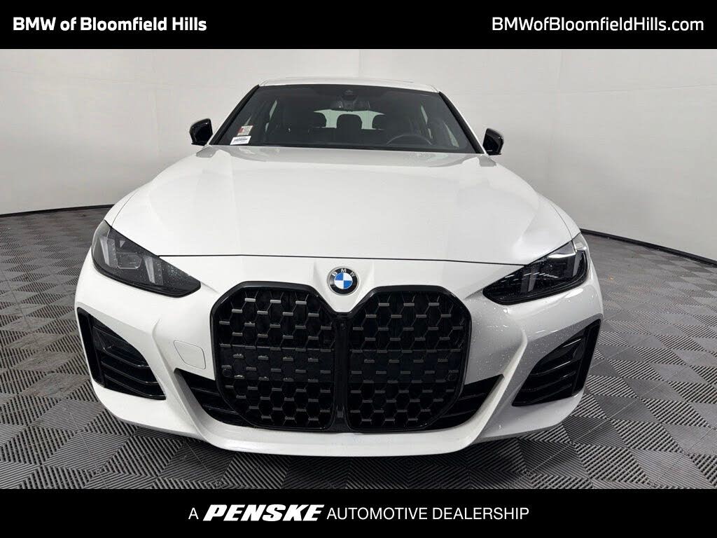 2026 BMW 4 Series 430i xDrive