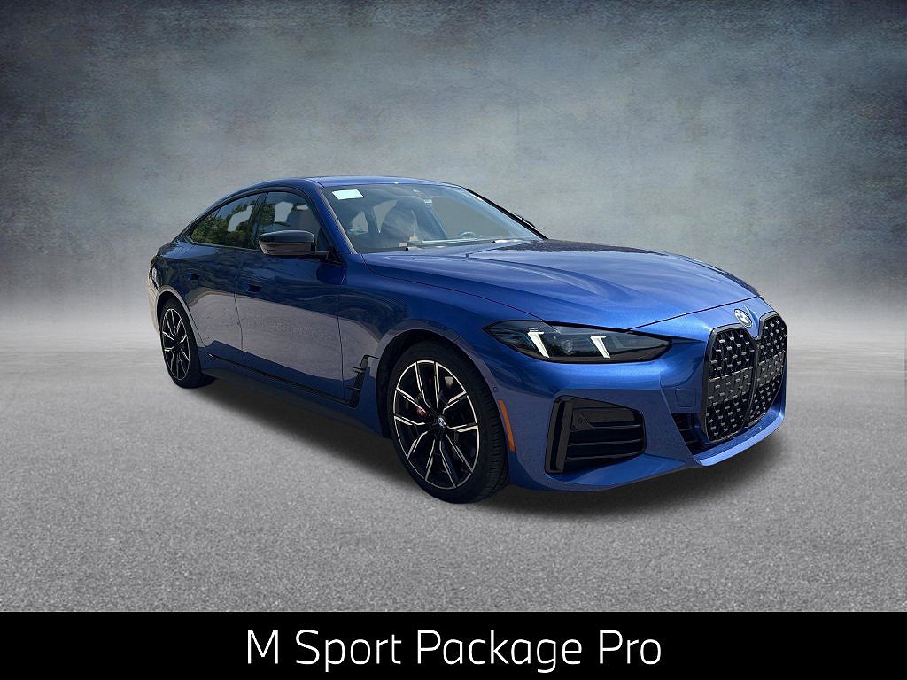 2026 BMW 4 Series 430i xDrive