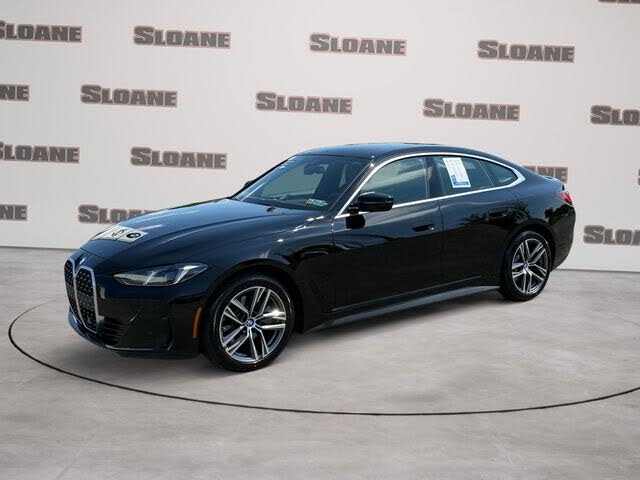 2026 BMW 4 Series Gran Coupe 430i xDrive