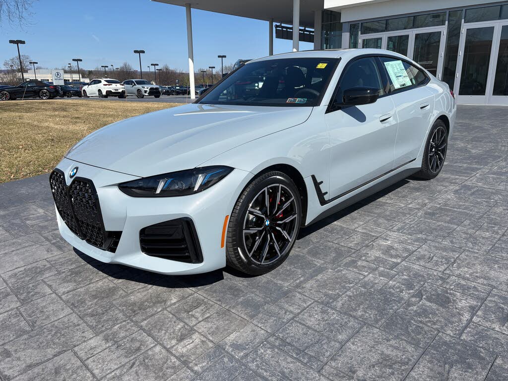 2026 BMW 4 Series 430i xDrive