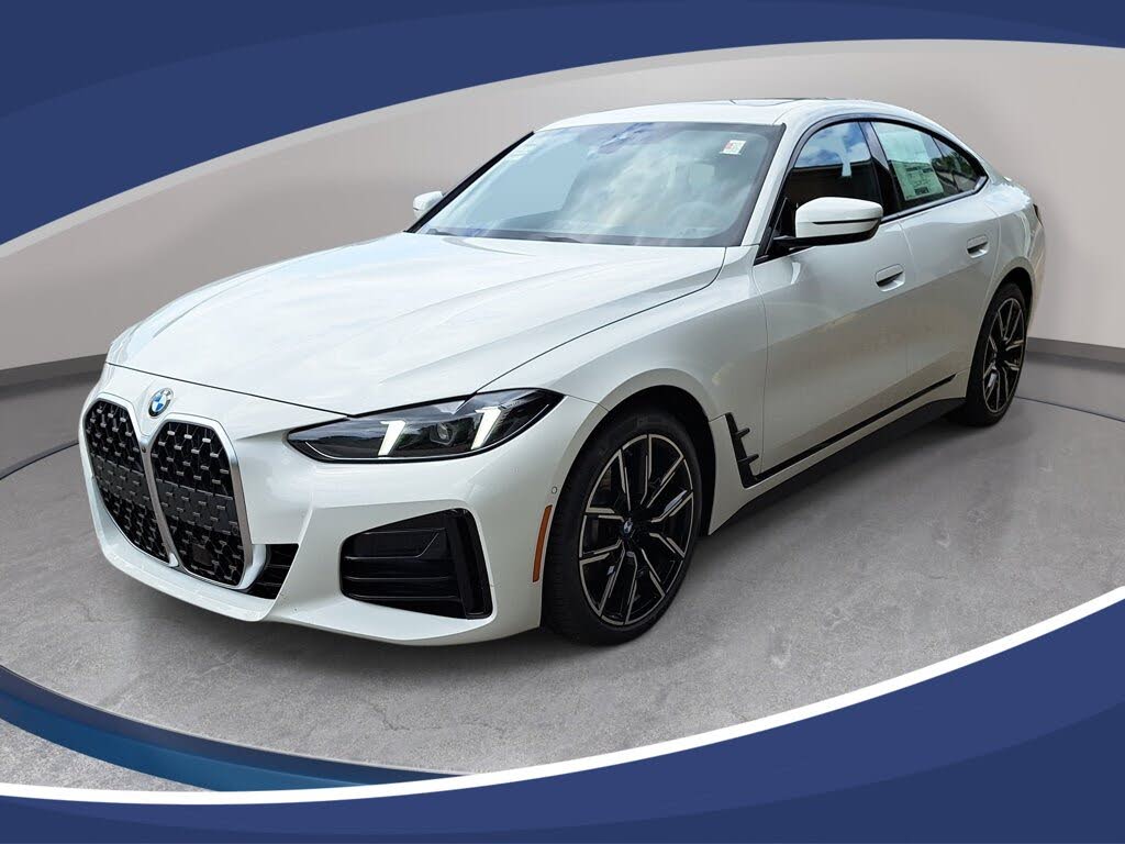2026 BMW 4 Series 430i xDrive