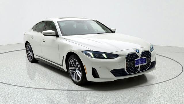 2026 BMW 4 Series 430i xDrive