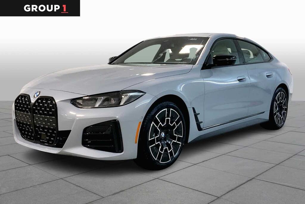 2026 BMW 4 Series 430i xDrive