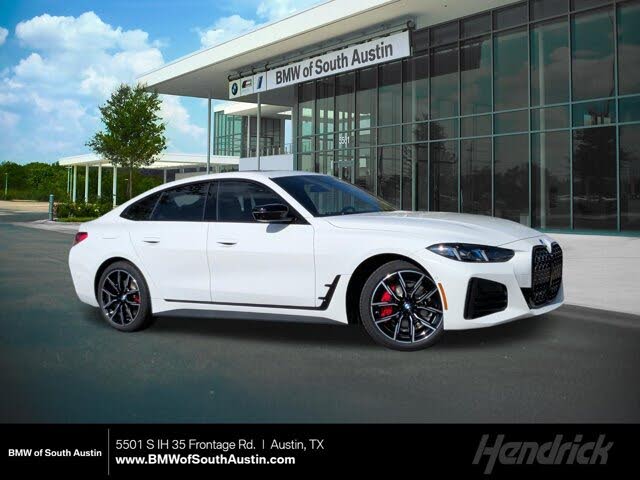 2026 BMW 4 Series 430i xDrive