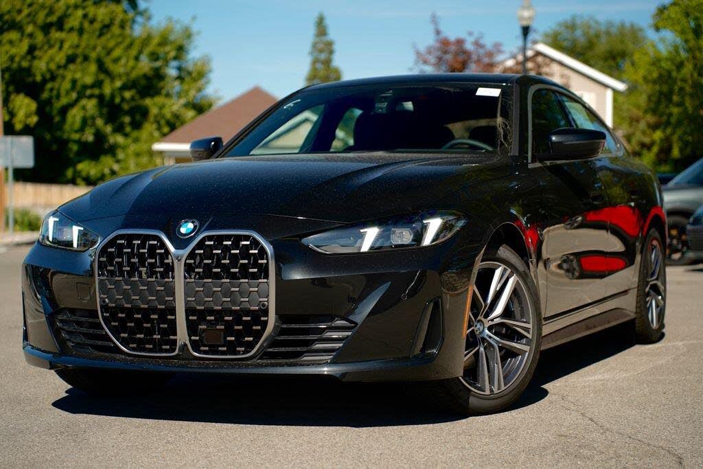 2026 BMW 4 Series 430i xDrive