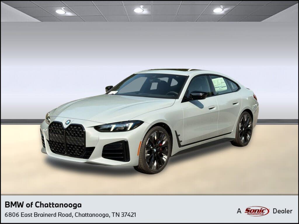 2026 BMW 4 Series 430i xDrive
