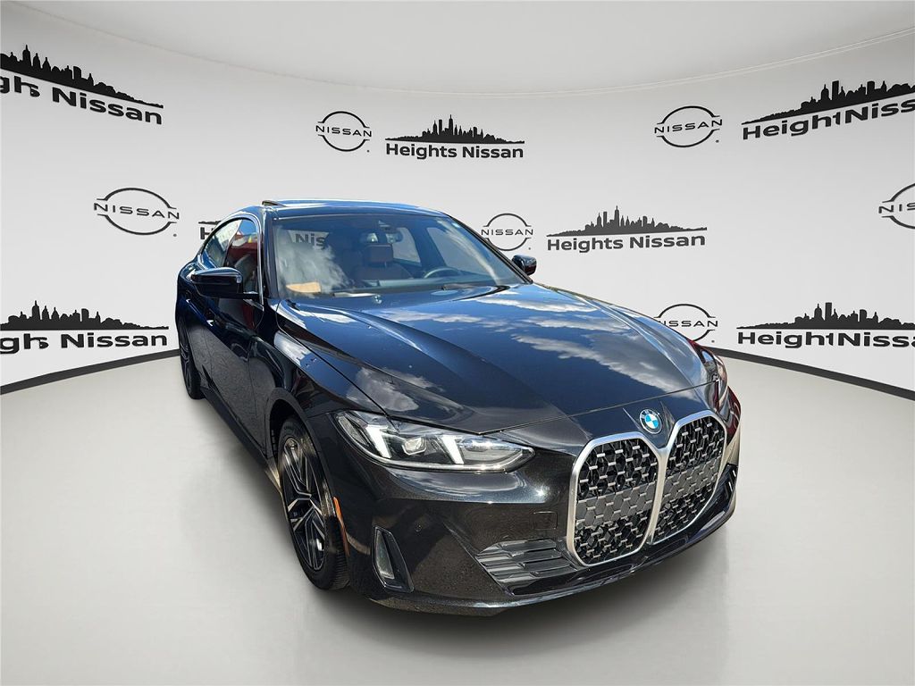 2025 BMW 4 Series Gran Coupe 430i xDrive