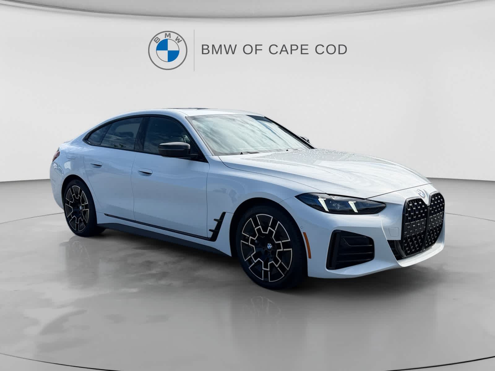 2026 BMW 4 Series Gran Coupe 430i xDrive