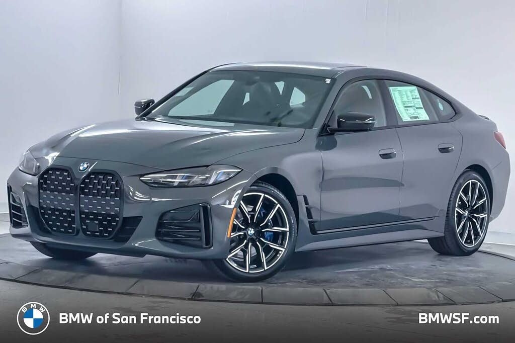 2026 BMW 4 Series 430i xDrive