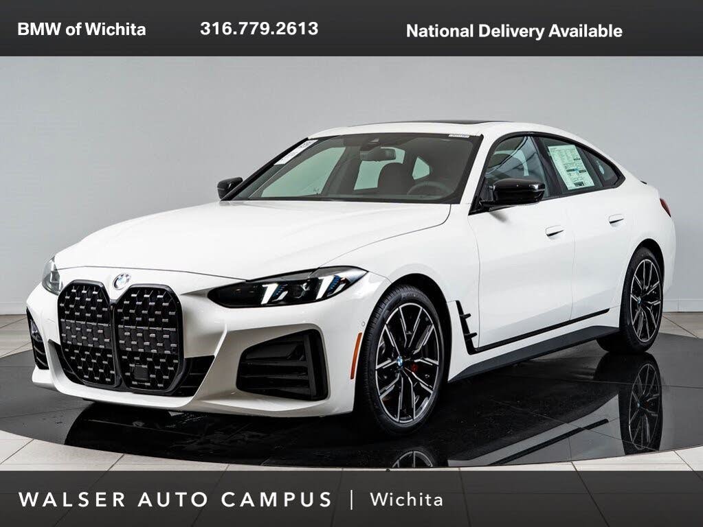 2026 BMW 4 Series 430i xDrive
